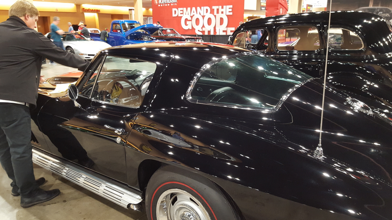 427 Vette